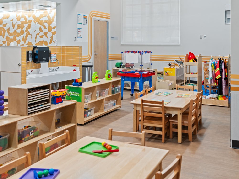 Preschool Classroom